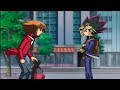 Jaden y Yugi se conocen - Yu-Gi-Oh! GX I Español Latino (Fandub)