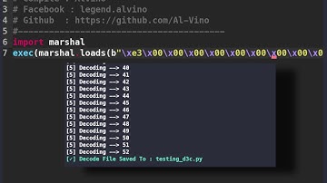 tools decompile marshal python3