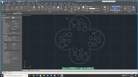 Progecad 2021 Autohotkey fast dxf export script