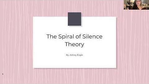 Final Presentation: The Spiral of Silence Theory