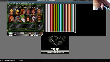 2024-12-22 - Reverse engineering The Summoning (1991) for DOS