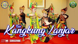 TARI KANGKUNG LANJAR-TARI BANYUWANGI TERBARU-TARI TRADISIONAL BANYUWANGI-SANGGAR SAYU WIWIT