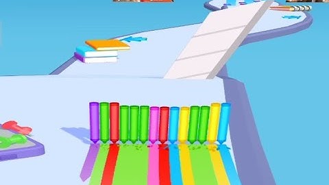 MELUKIS - PENCIL RUSH 3D : All Levels New Game Android, IOS 23RWEF