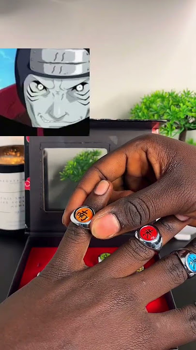 Who’s your favorite akatsuki? #naruto #anime #rings #sasuke #itachi #narutoshippuden #akatsuki