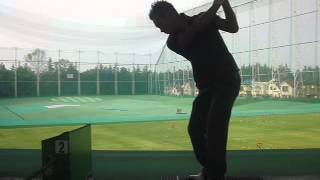 golf 練習 52° momotaiga 20120510.mov