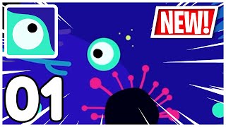 Ordia - Gameplay Walkthrough Part 01 (iOS, Android) screenshot 3