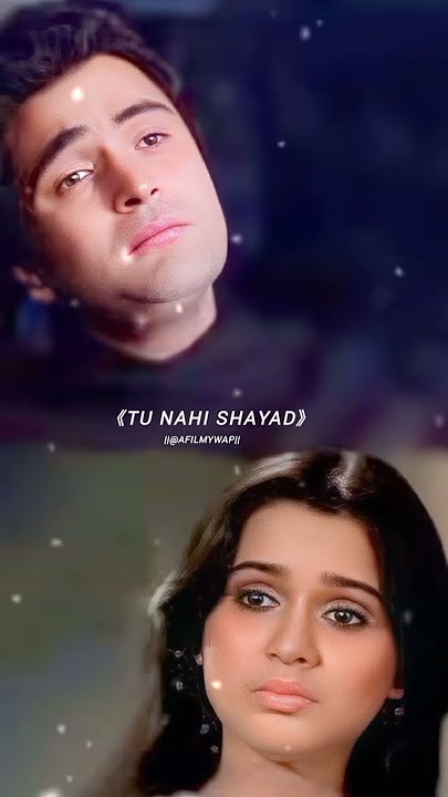 《Meri Qismat Mein Tu Nahin Shayad》#LATAMANGESHKAR #STATUS #short #oldisgold #shorts  #lyrics