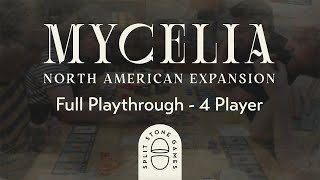 North American Expansion Playthrough