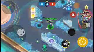 لعبة Heroes strike offline screenshot 4