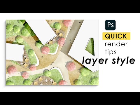 Photoshop Layer Style