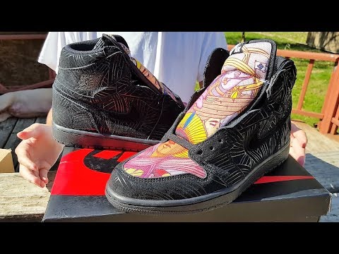 los primeros air jordan 1