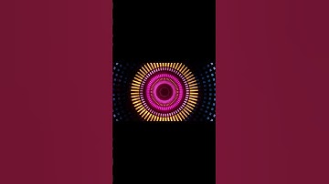 Disco Background 4K Video | VFX VJ Loops | DJ Background Videos #disco #vjloops #dj #newyear #shorts