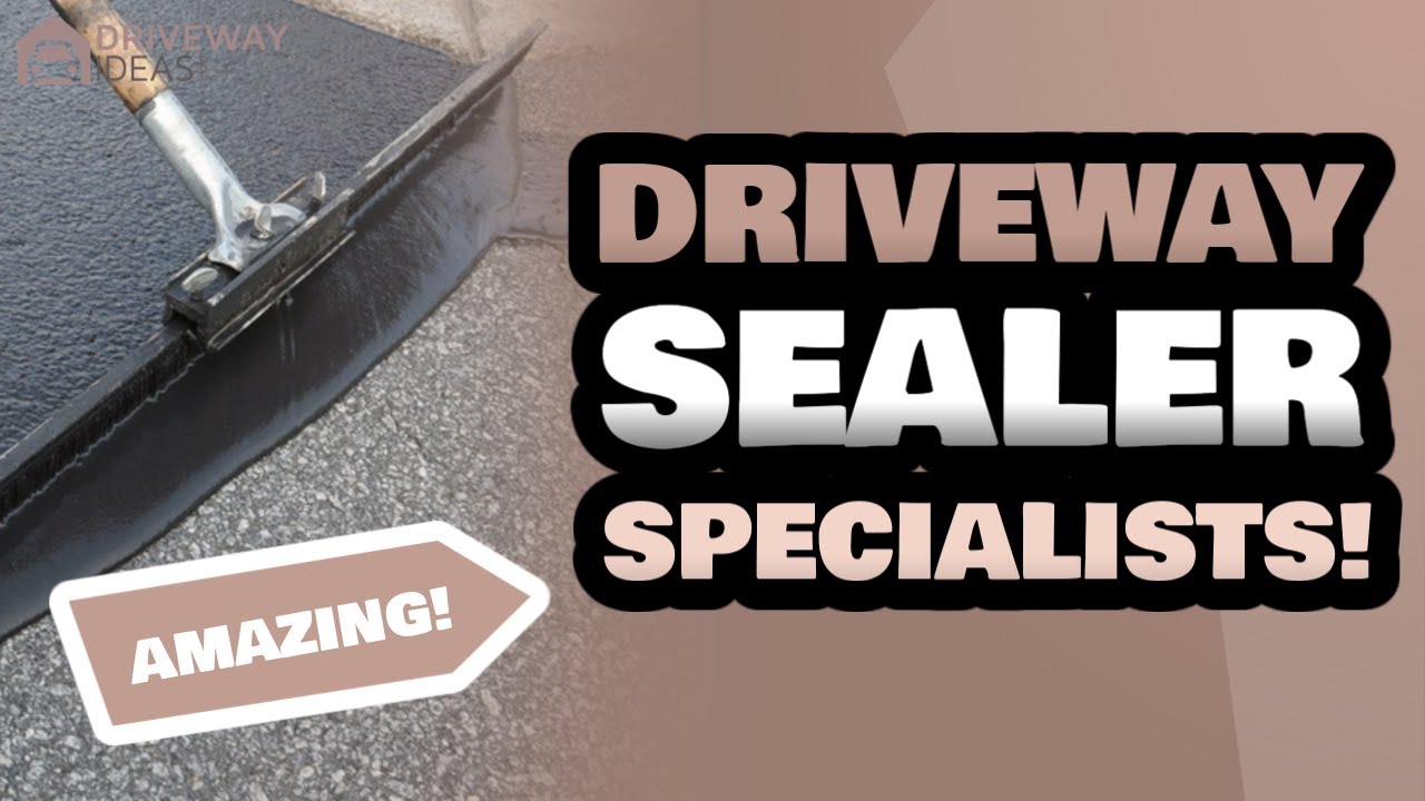 Driveway Sealer Specialists Near Me Driveway Ideas Driveway Sealer