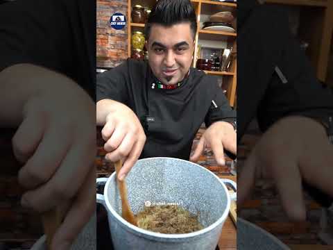 برياني لحم عراقي بطريقة رهيبة