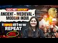 UGC NET History | UGC NET History Most Repeated Topics | UGC NET History Ancient,Medieval,Modern