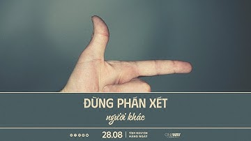 Đừng Phán Xét Người Khác | Oneway Radio - Tĩnh Nguyện Hằng Ngày 28/08/2025