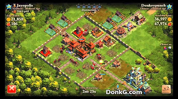 Dominations Medieval Age Perfect Attack