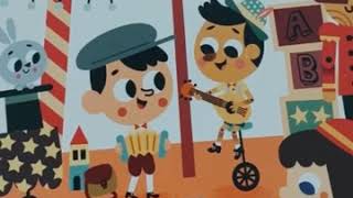 #owlreadersclub Pinocchio - Fairy Tale Special Set