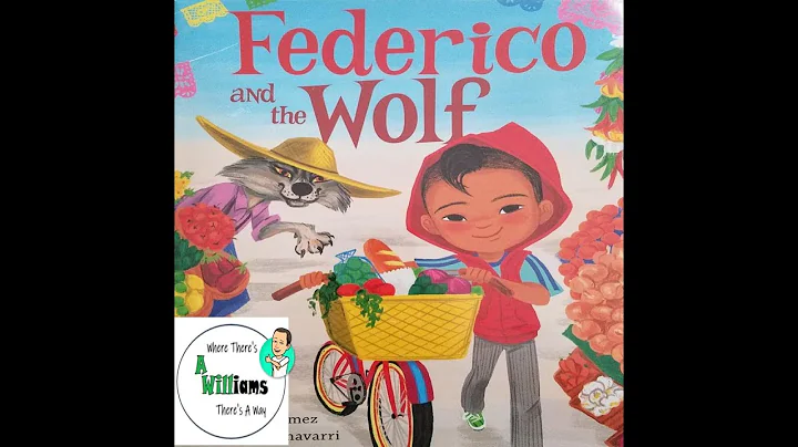 Federico and the Wolf by Rebecca J. Gomez| READ AL...