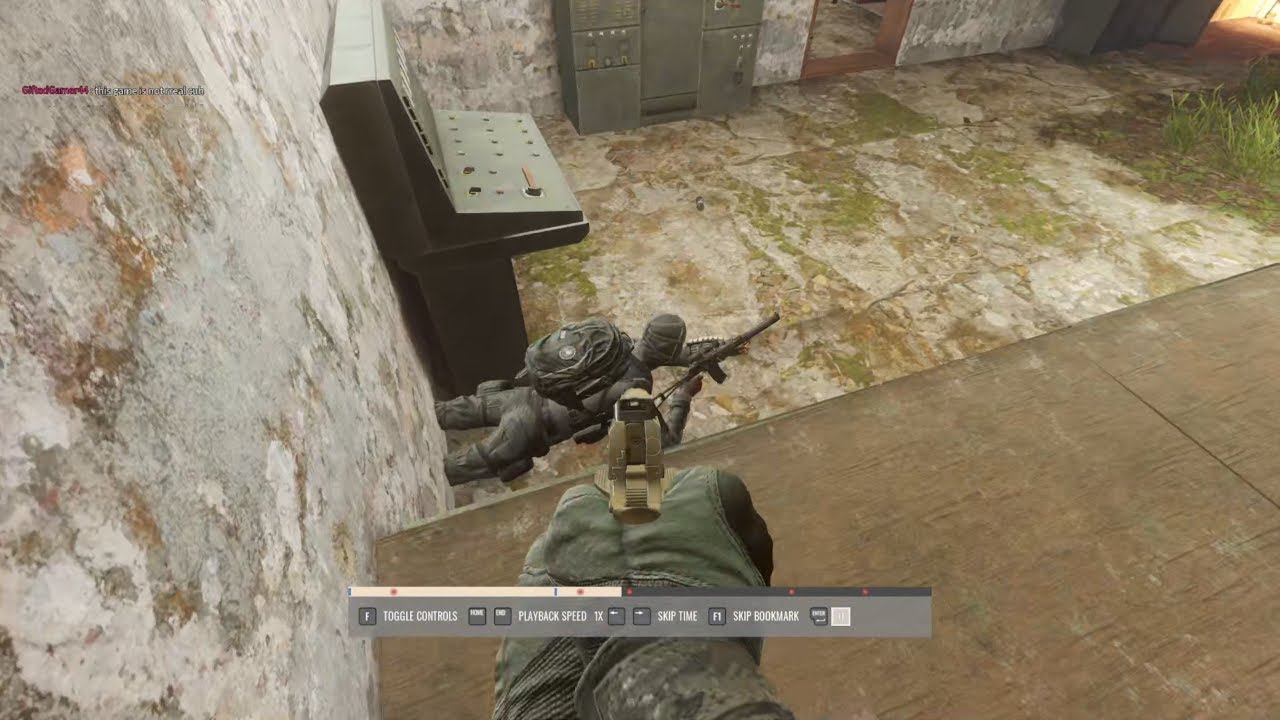 Insurgency Sandstorm PVP 叛乱沙漠风暴 2026 01 06 Sec Push Power Plant 31 1 18