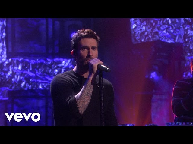 Maroon 5 - Don't Wanna Know (Live from The Ellen DeGeneres Show) class=