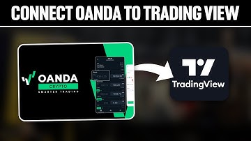 How To Connect Oanda To TradingView 2025! (Full Tutorial)