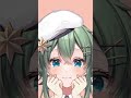 世界一かわいいVtuber青山裏葉の新ビジュアルお披露目ですっ #shorts