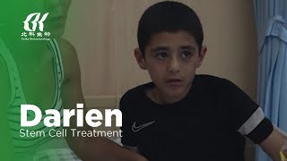 [Shixin Hospital] Darien, Autism - 4th Stem Cell Therapy | Stem Cell Treatment Testimonial