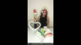 FESTIVE FRIDAY! AIR-GAMI & PARTY IN A BOX FESTIVE FRIDAY! AIR-GAMI & PARTY IN A BOX