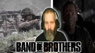 Band of Brothers Part 2 Day of Days (Reaction)