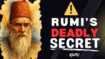 Rumi’s Deadly Language Secret – Every Word You Speak Is Killing You