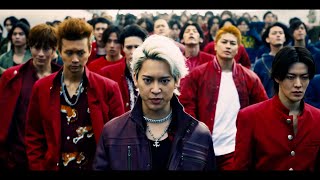 「HiGH＆LOW」 BE:FIRST・RYOKI、NCT 127・YUTAがに初参戦！『HiGH＆LOW THE WORST X』特報