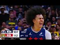 Final 4 57 MUST SEE ENDING Nuggets Vs Wizards March 15 2025