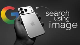 How to Search with an Image on Google (tutorial)