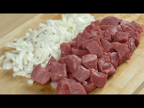 Vídeo: Cozinhar Em Uma Panela. Receitas Fartas De Carne