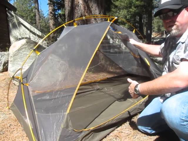 the north face one man tent