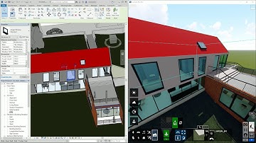 3D LiveSync Revit  Model Synchronization