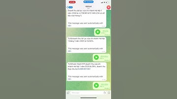 Demo tính năng Chatbot