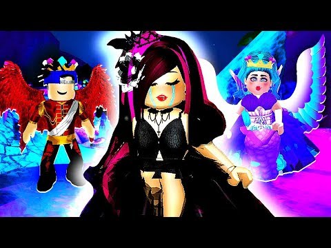 I Kidnapped The Light Fairies Roblox Enchantix High School For Mermaids And Fairies Roblox Roleplay Youtube - 51 astonishing what to wear in dance off roblox goth