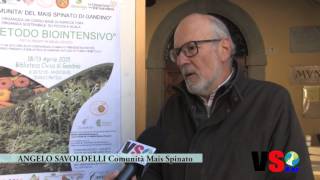 Gandino, al via il corso base di agricoltura con metodo biointensivo, valseriana web tv