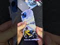 How to apply full body skin on iPhone! 📱✨ #shorts #iphone #iphoneskin #gadgets #diy