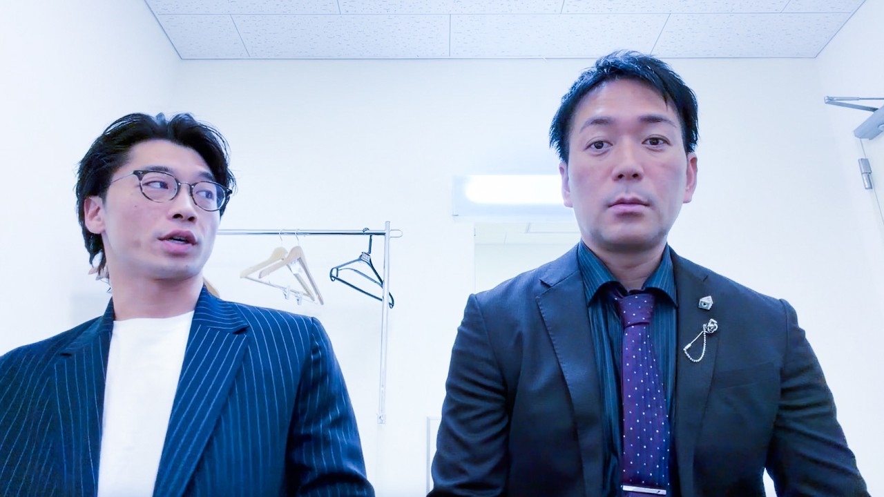 【グロ注意】M-1に取り憑かれた男の末路