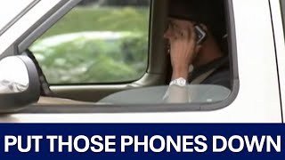 It's now illegal to use hand-held devices while driving in PA, here's why