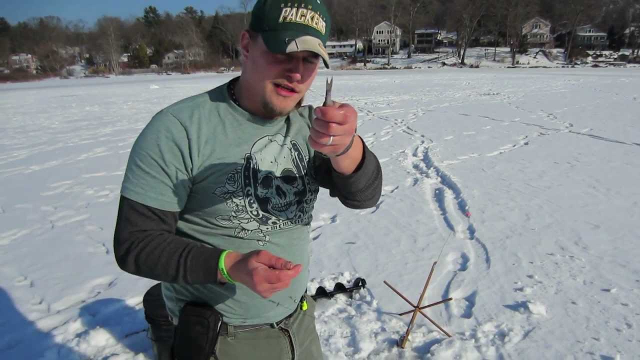 Ice Fishing 101? YouTube