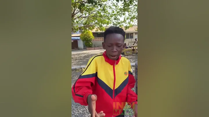 kids from Ghana dancehall  freestyle