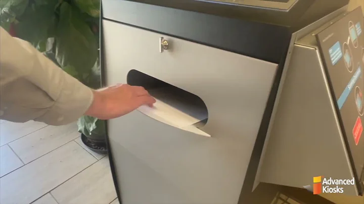 Printing Kiosk Solutions: Self-Service Printing for Office Automation