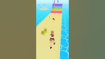 Makeover Run | Android Game play by Game Over