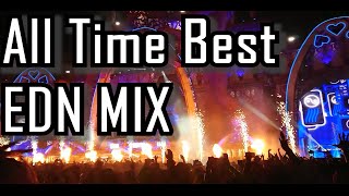 EDM黄金期の名曲メドレー│All Time Best EDM MIX
