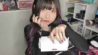 ASMR 忙しい人のための高速指耳かき