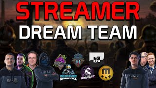 Streamteam, Dream team! | World of Tanks